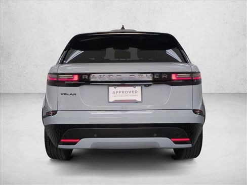 Certified 2026 Land Rover Range Rover Velar Dynamic SE AWD/4WD image 7