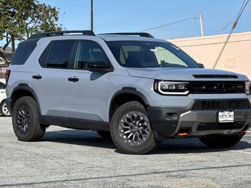 New 2026 Honda Passport TrailSport image 2