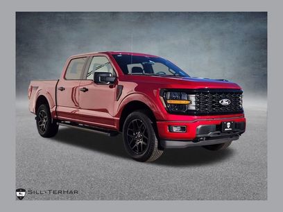 New 2025 Ford F150 STX w/ STX Black Appearance Package