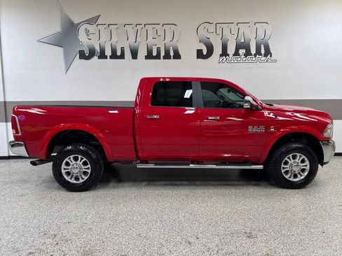 Used 2018 RAM 2500 Laramie w/ Convenience Group image 48
