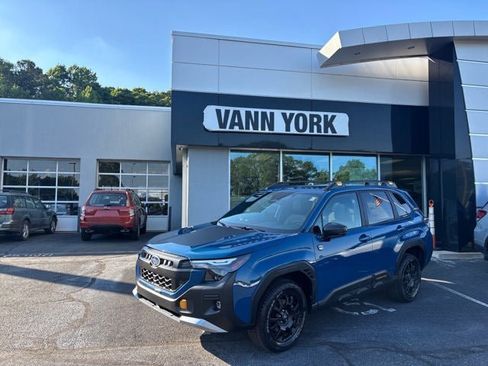 New 2026 Subaru Forester Wilderness w/ Wilderness Package AWD/4WD image 55
