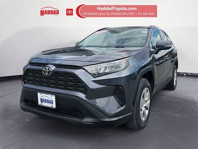 Used 2019 Toyota RAV4 LE w/ All Weather Liner Package