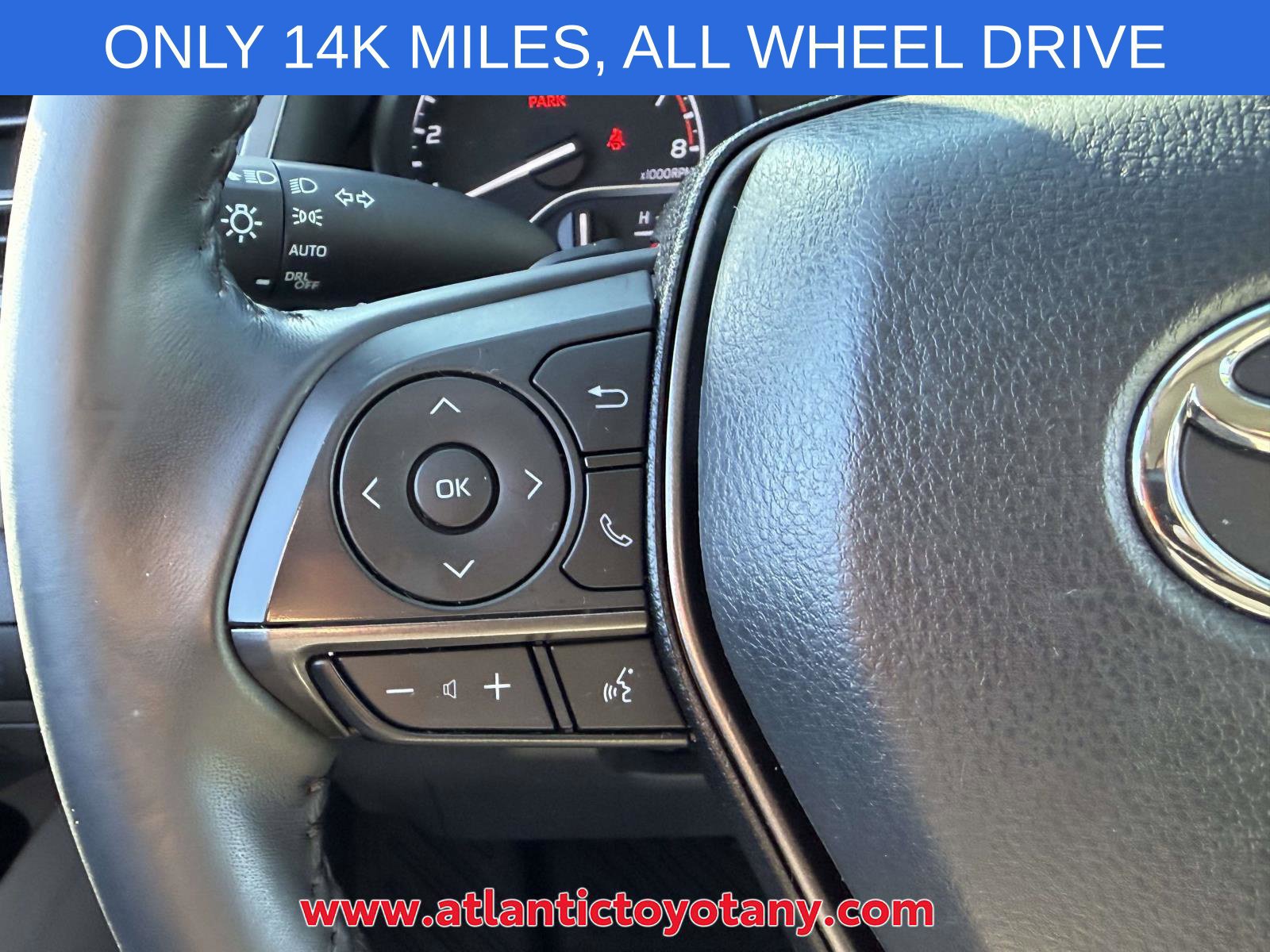 Certified 2024 Toyota Camry SE AWD/4WD image 28