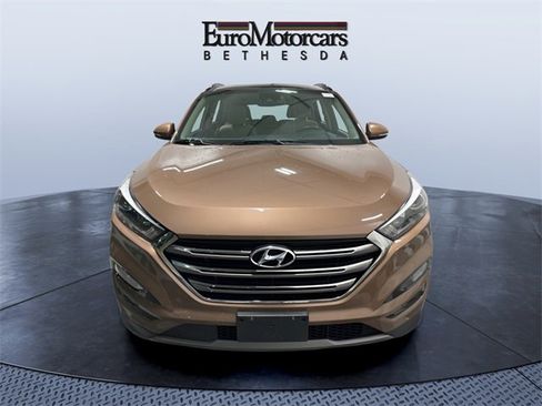 Used 2016 Hyundai Tucson Limited w/ Option Group 03 image 8