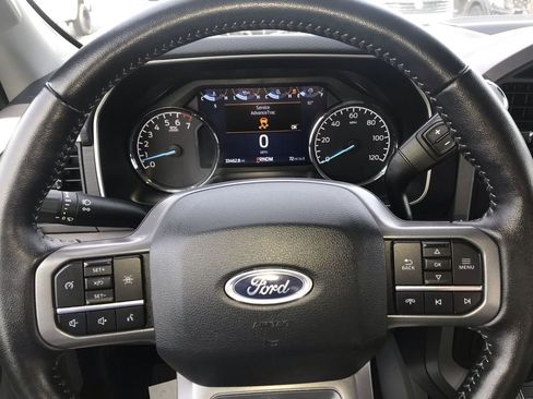 Used 2022 Ford F150 XLT w/ Equipment Group 302A High image 14