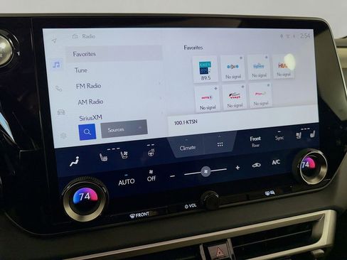 Certified 2025 Lexus RX 350 FWD w/ Convenience Package image 15