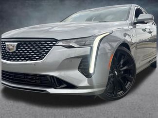 Used 2023 Cadillac CT4 Premium Luxury w/ Technology Package RWD video 2