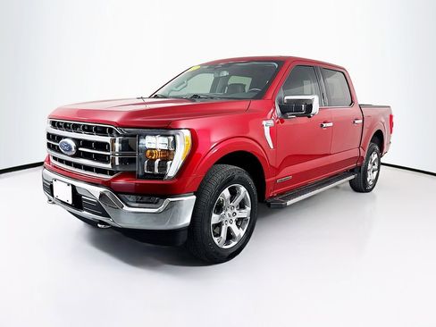 Used 2022 Ford F150 Lariat image 3