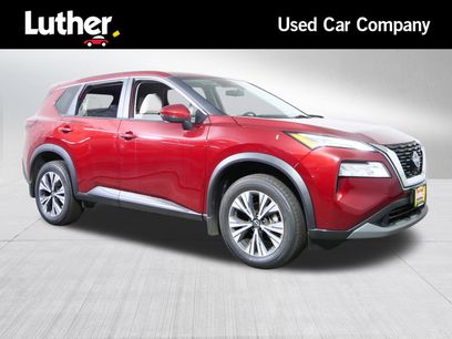 Used 2023 Nissan Rogue SV