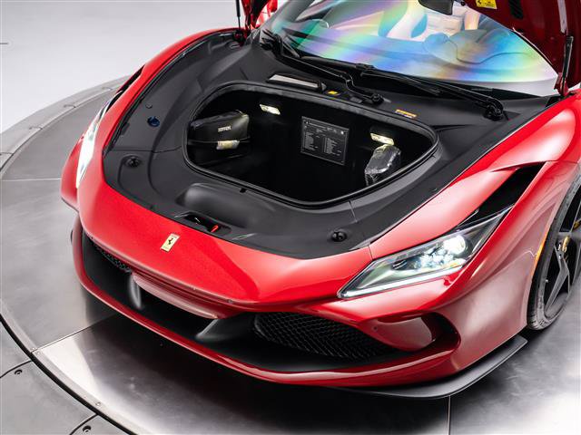 Used 2022 Ferrari F8 Tributo RWD image 25