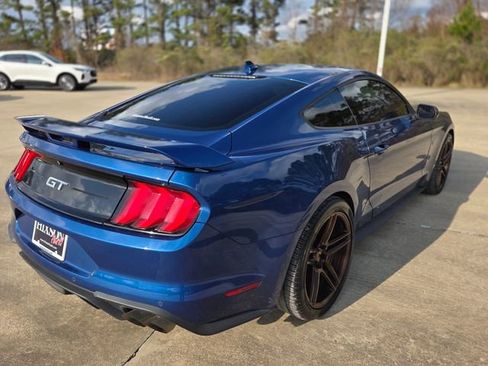 Used 2022 Ford Mustang GT Premium w/ GT Performance Package image 7