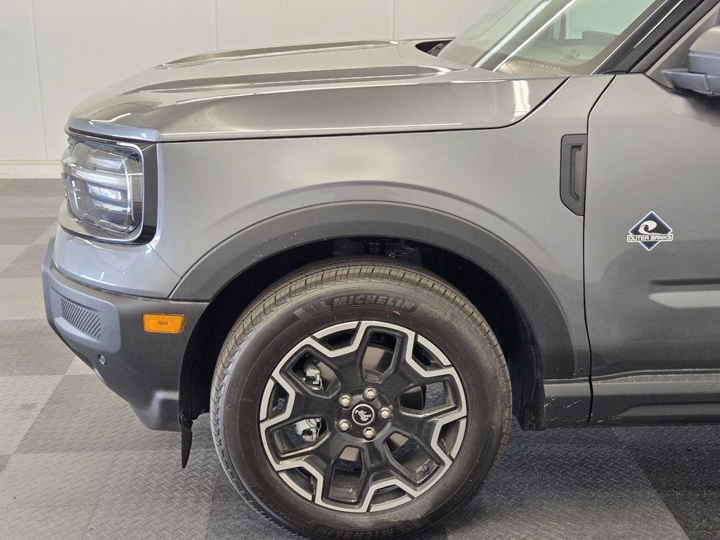 New 2026 Ford Bronco Sport Outer Banks w/ Outer Banks Tech Package+ AWD/4WD image 9