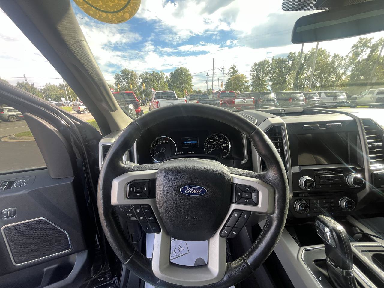 Used 2018 Ford F150 Lariat w/ Equipment Group 502A Luxury AWD/4WD image 14