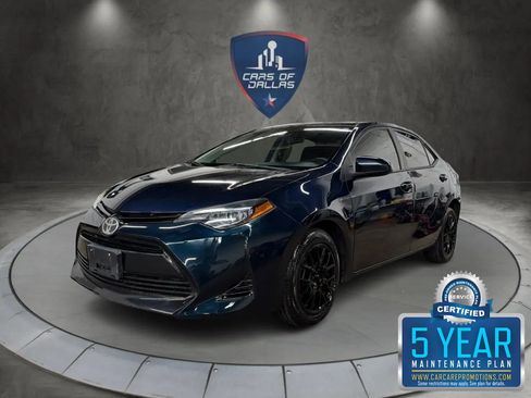 Used 2018 Toyota Corolla LE FWD image 1