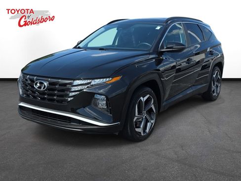 Used 2023 Hyundai Tucson SEL w/ Convenience Package FWD image 1