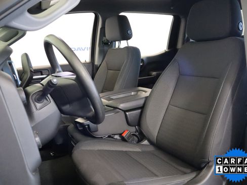 Used 2024 Chevrolet Silverado 1500 Custom Trail Boss image 22