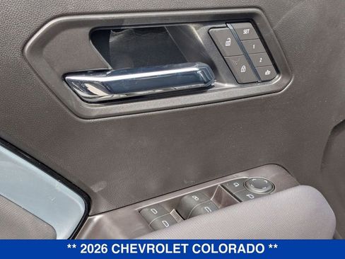New 2026 Chevrolet Colorado Z71 w/ Technology Package image 12