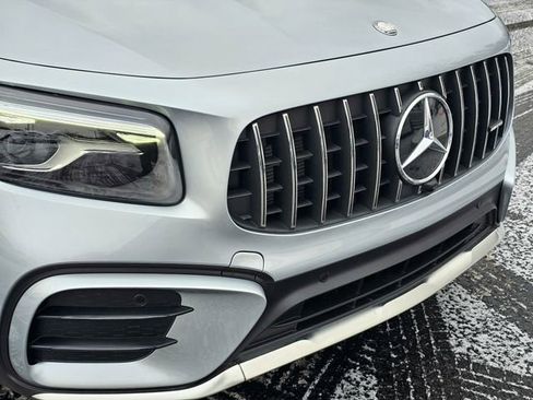 New 2026 Mercedes-Benz GLB 35 AMG 4MATIC image 3