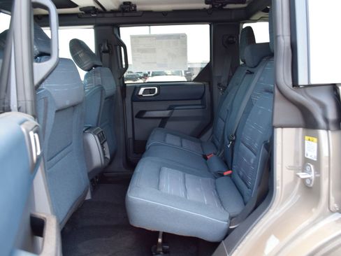 New 2026 Ford Bronco Heritage Edition AWD/4WD image 18