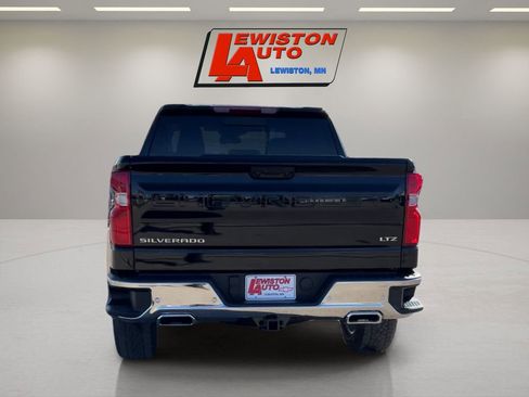 New 2026 Chevrolet Silverado 1500 LTZ image 4