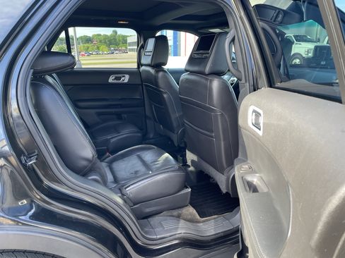 Used 2014 Ford Explorer Sport w/ Equipment Group 401A AWD/4WD image 29