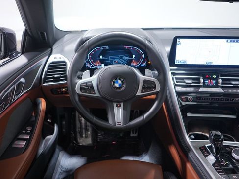 Used 2025 BMW 840i xDrive w/ Driving Assistance Package AWD/4WD image 11