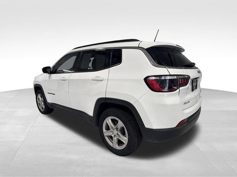 Used 2024 Jeep Compass Latitude AWD/4WD image 44