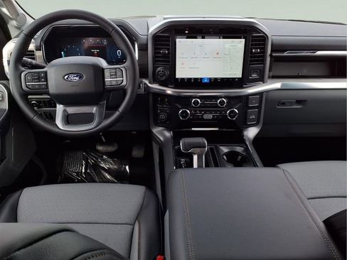 New 2026 Ford F150 Lariat w/ Equipment Group 501A Mid image 10