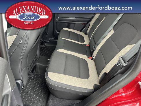 New 2025 Ford Bronco Sport Big Bend w/ Convenience Package image 12