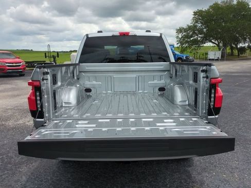 Used 2025 Ford F150 Lightning Flash AWD/4WD image 13