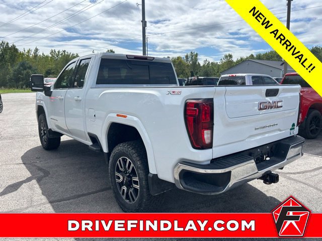 Used 2022 GMC Sierra 2500 SLE w/ SLE Convenience Package AWD/4WD image 10