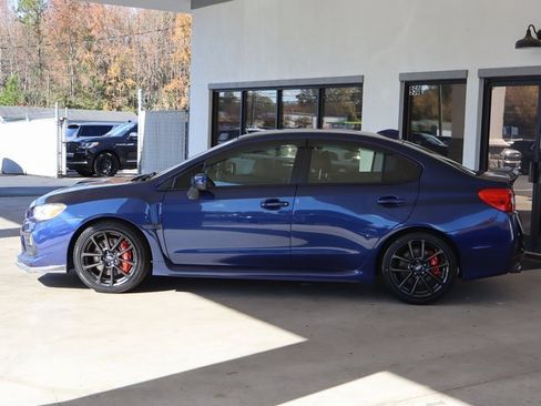 Used 2020 Subaru WRX Premium w/ Performance Package image 2
