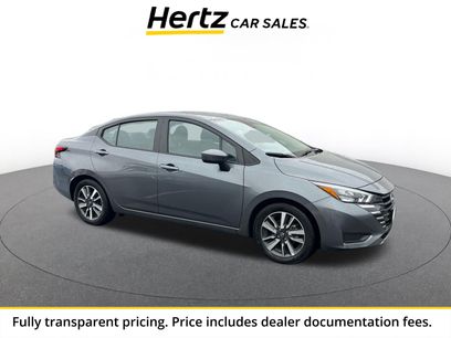 Used 2025 Nissan Versa SV