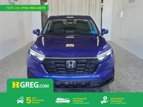 Used 2024 Honda CR-V EX image 1