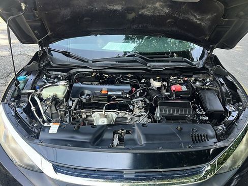 Used 2017 Honda Civic LX image 9