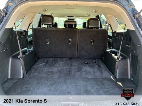 Used 2021 Kia Sorento S AWD/4WD image 33