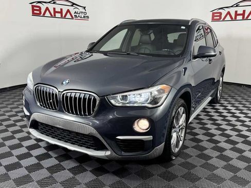 Used 2017 BMW X1 xDrive28i AWD/4WD image 3