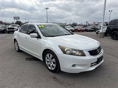Used 2008 Honda Accord EX-L
