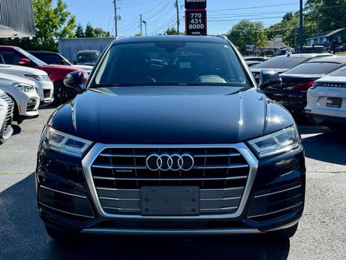 Used 2018 Audi Q5 2.0T Premium Plus w/ Premium Plus Package AWD/4WD image 2