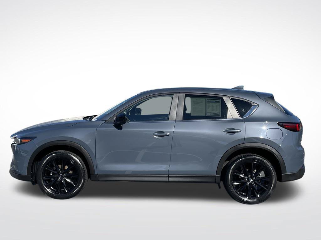 Used 2025 MAZDA CX-5 Carbon Edition AWD/4WD image 2