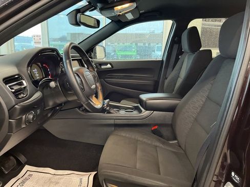 Certified 2024 Dodge Durango SXT w/ Trailer Tow Group IV image 12