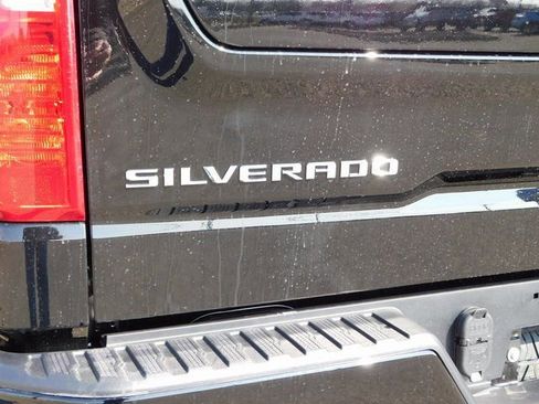 New 2026 Chevrolet Silverado 1500 Custom Trail Boss image 38