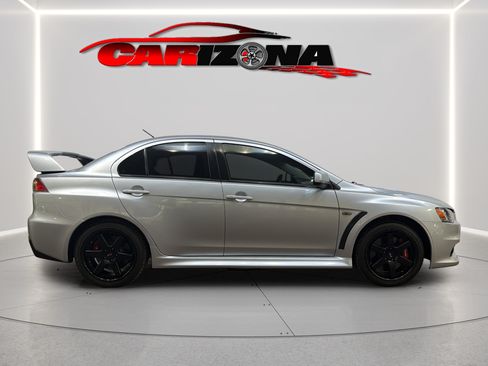 Used 2011 Mitsubishi Lancer Evolution GSR AWD/4WD image 12