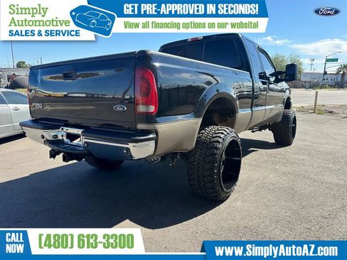 Used 2004 Ford F250 Lariat image 9