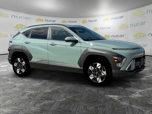 New 2025 Hyundai Kona SEL image 1
