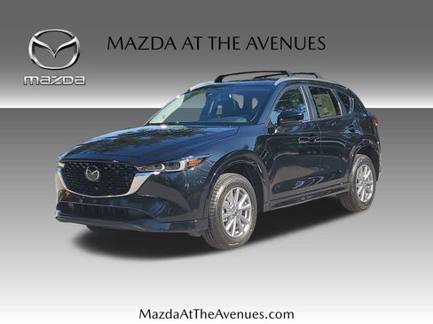 New 2025 MAZDA CX-5 AWD 2.5 S image 1