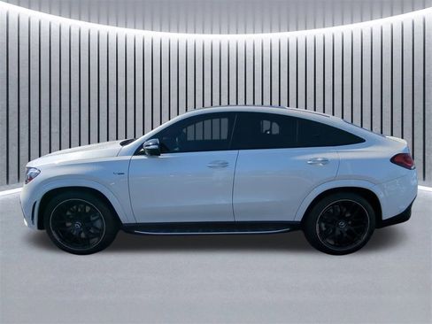 Used 2021 Mercedes-Benz GLE 53 AMG 4MATIC Coupe image 8