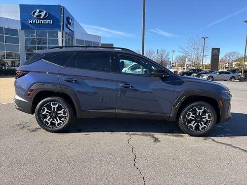 New 2026 Hyundai Tucson XRT image 10