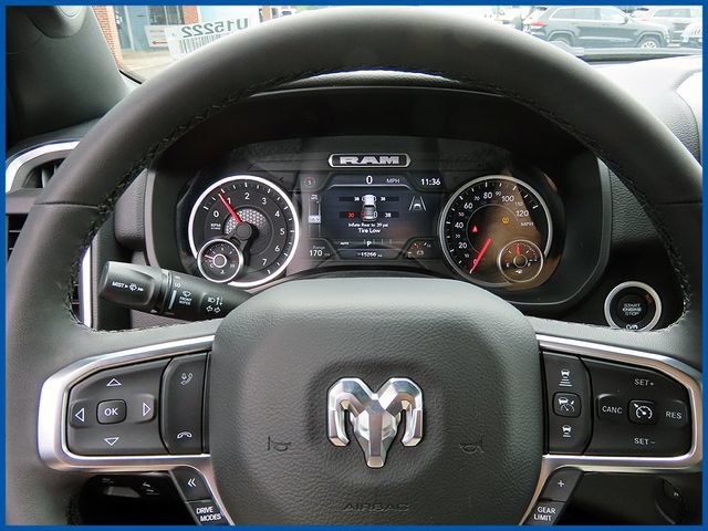Used 2026 RAM 1500 Big Horn AWD/4WD image 16
