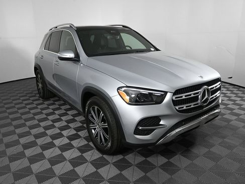 Certified 2025 Mercedes-Benz GLE 350 GLE 350 image 25